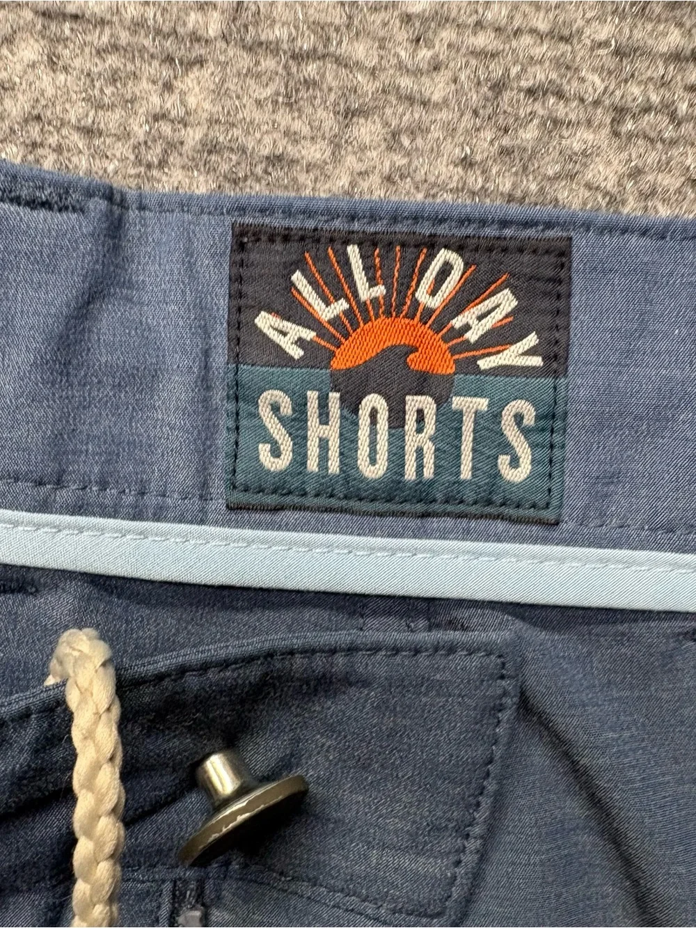 Faherty All Day Shorts Mens 40 9